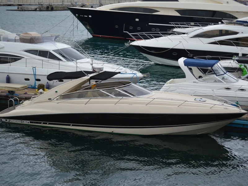 Sunseeker 43 — фото 1