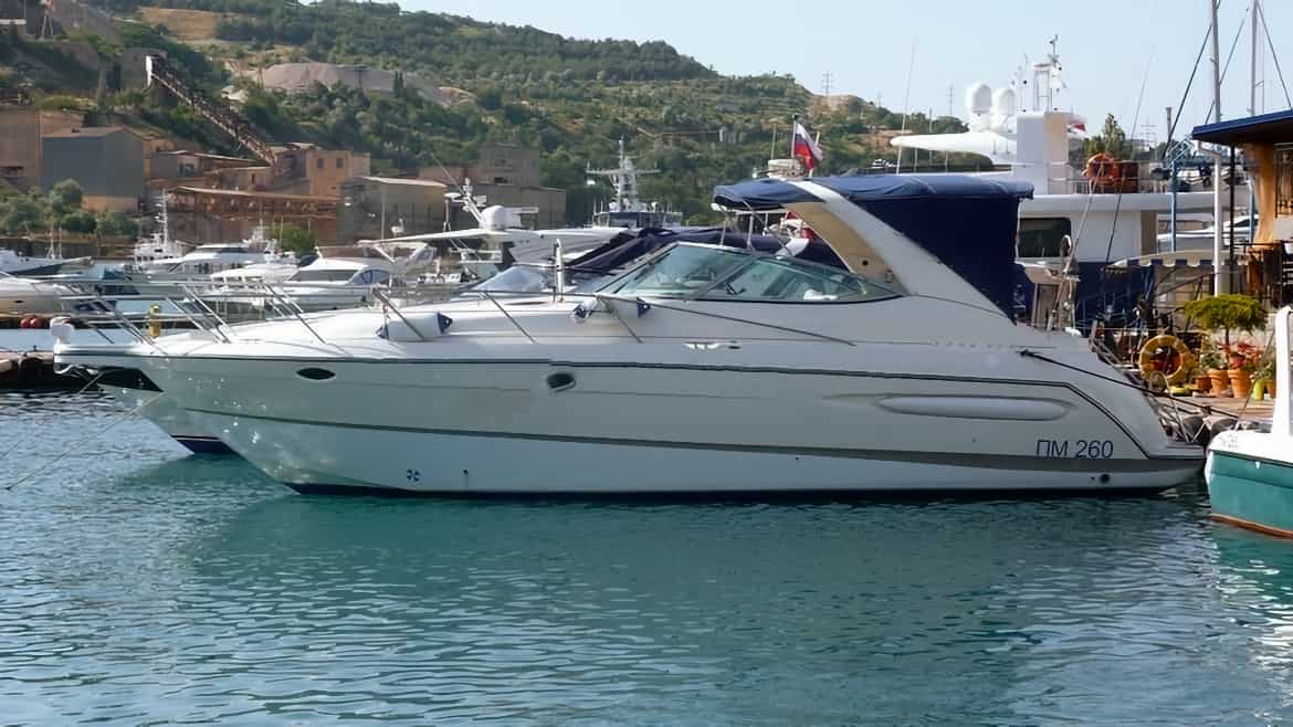 Аренда катера Maxum 3300 SCR - фото 1
