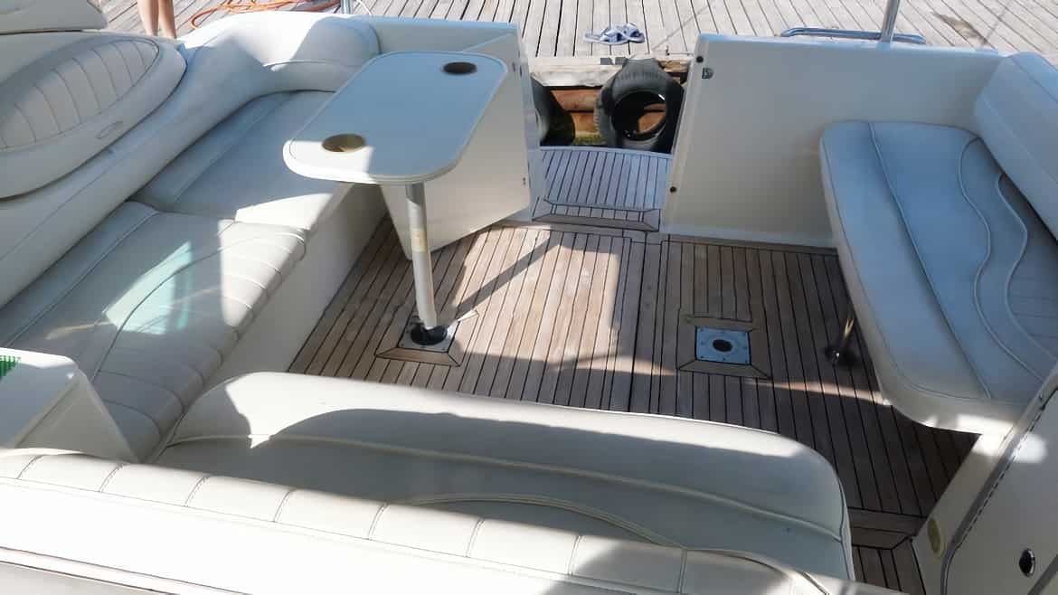 Аренда катера Maxum 3300 SCR - фото 4